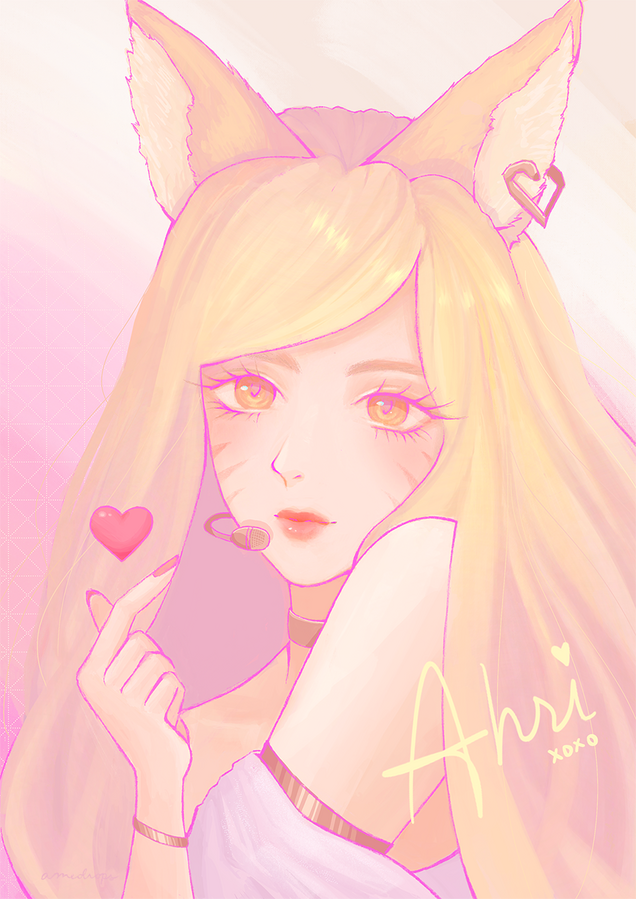 Ahri Ahri